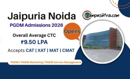 Jaipuria Noida