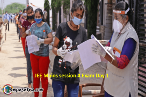 Jee main exam