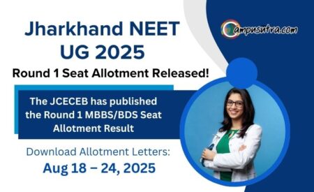 Jharkhand NEET UG 2025