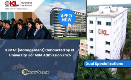K L Business School MBA Admissions