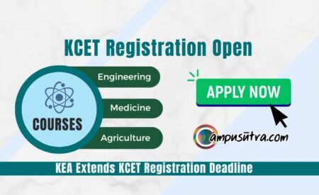 KCET 2026 Registrations