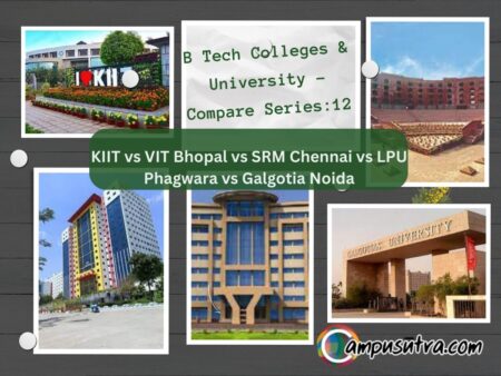 KIIT vs VIT