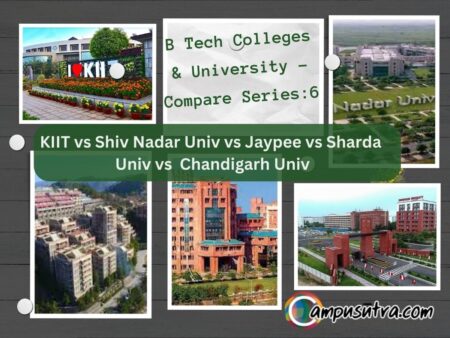 KIIT vs chandigarh