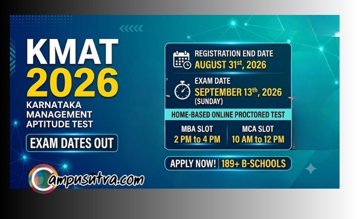 KMAT Exam 2026