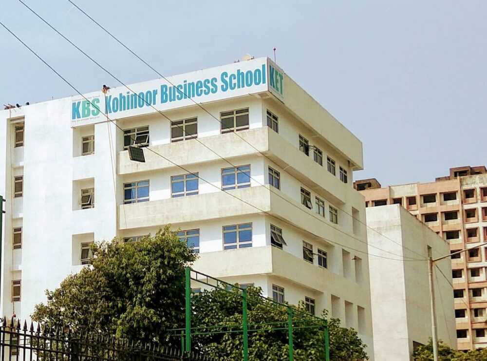 Kohinoor Management School PGDM Admission 2023 Kohinoor Management School