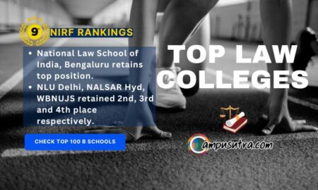 Top 10 Private Law Colleges of India