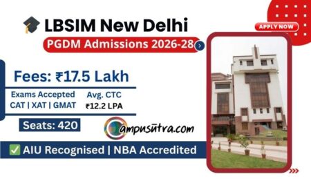 LBSIM Admission