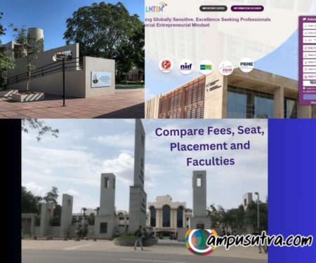 Compare B Schools: VIT BS vs TSM vs LM Thapar vs PDPU VIT BS vs TSM