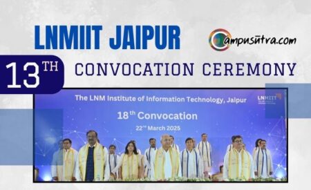 LNMIIT Jaipur