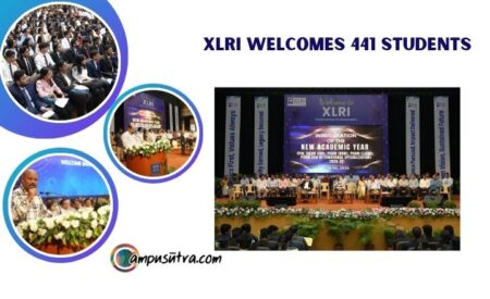XLRI New Batch