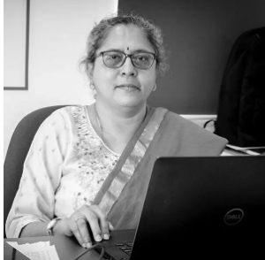 Lakshmi Kumar Dean, IFMR GSB