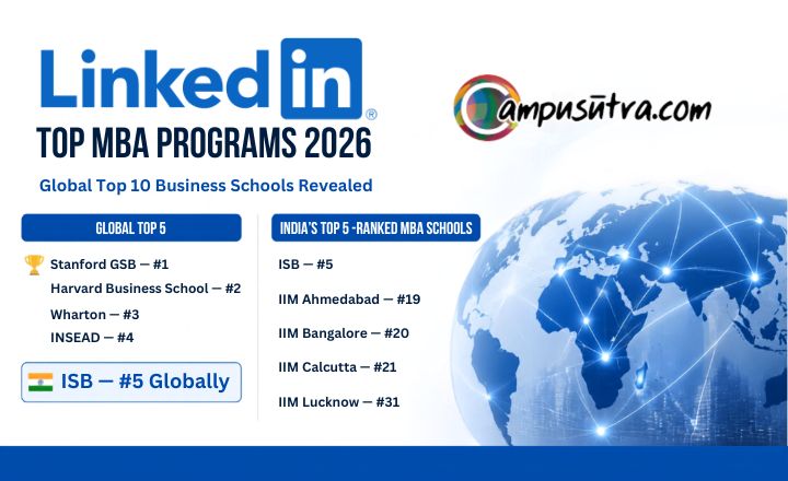 LinkedIn 2026 MBA Ranking