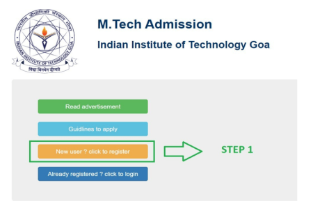 M Tech at Goa-