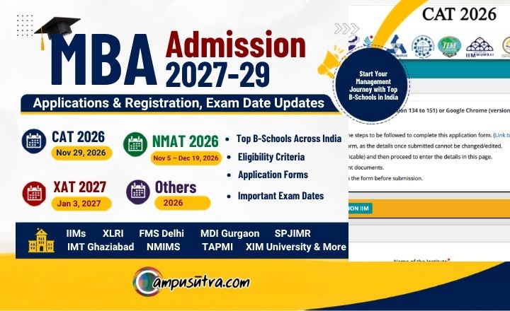 MBA Admission