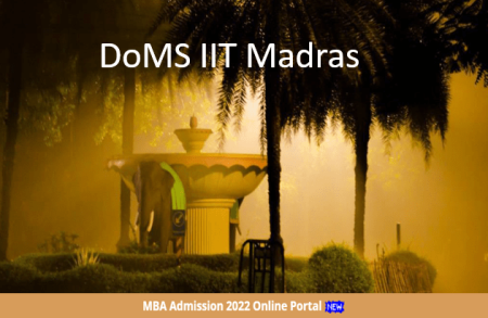 MBA Admission at IIT