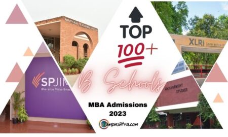MBA Applications