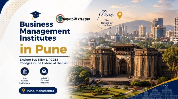 MBA Collegs in Pune