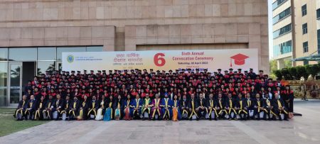 6th Convocation of IIM Amritsar