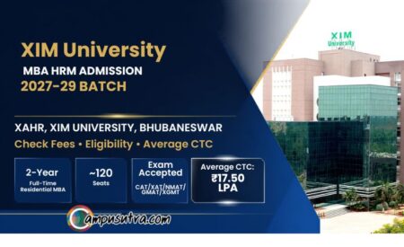 MBA HRM Admission