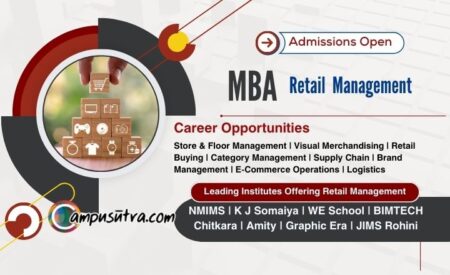 PGDM in Retail Management