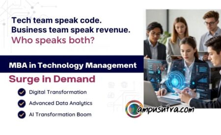 MBA Tech management