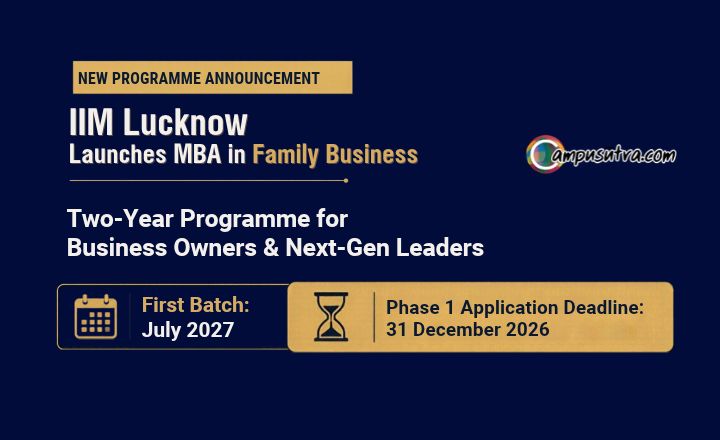 MBA in family Business 2027