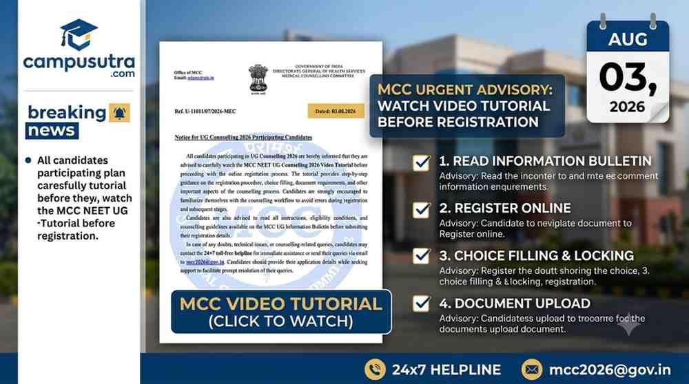 MCC Councelling 2026