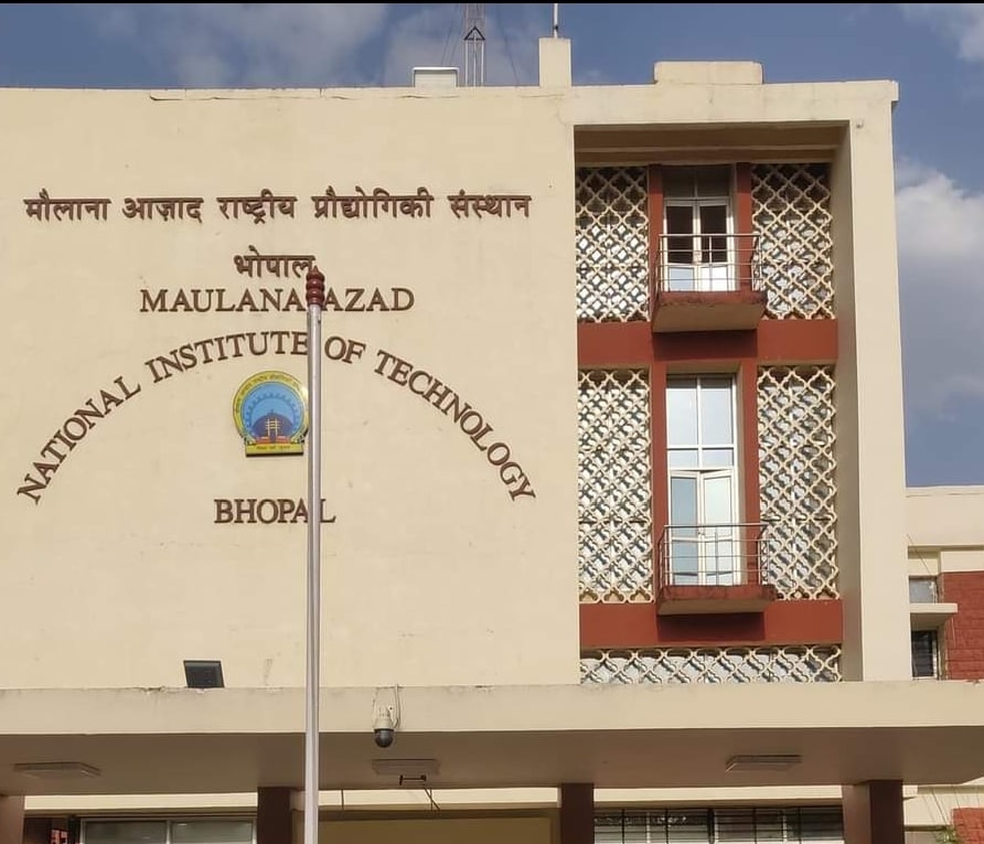 MANIT Bhopal PhD Admission 2022