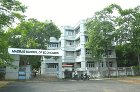 Madras School of Economics