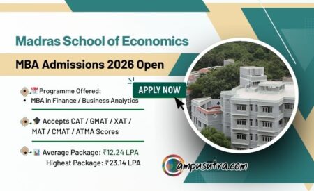 Madras School of Economics