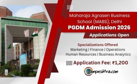 Maharaja Agrasen Business School