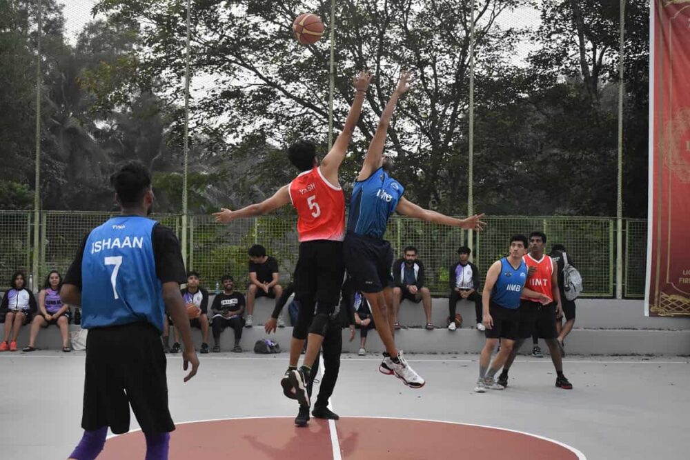 SANGRAM 2023: 800 Athletes Embark at IIM Kozhikode to Participate in 16th Edition of South India’s inter-IIM sports Meet SANGRAM