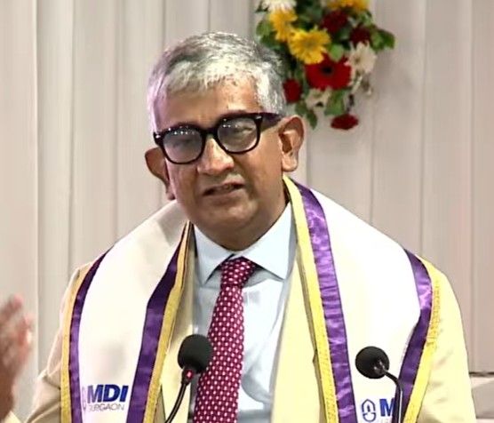 Mr Sudhir Sitapati