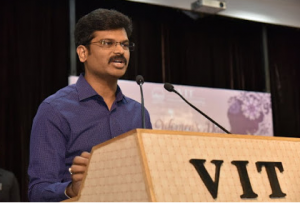 Mr. G. V. Selvam, Vice President