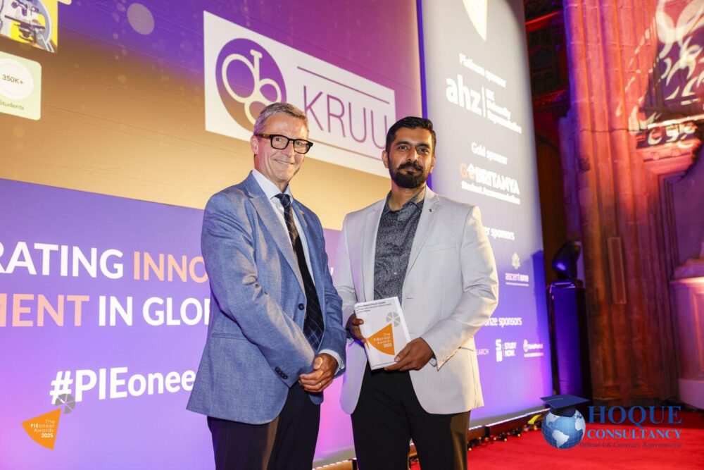 Kruu Wins The PIEoneer Award for Progressive Education Delivery 2025, Securing Global Recognition in International Education project-based learning