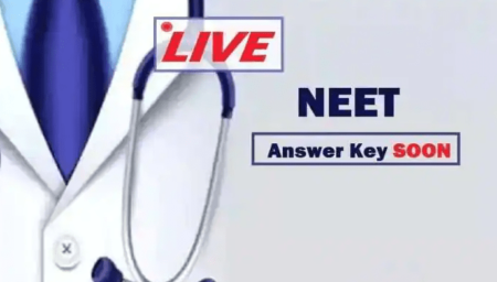 NEET Answer key Date
