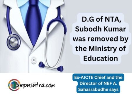 NEET controversy
