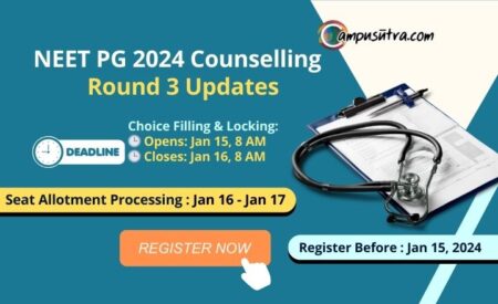 NEET PG Counselling