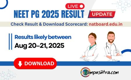 NEET PG scorecard