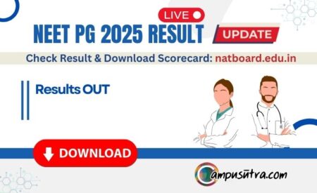 NEET PG results