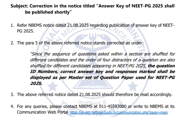NEET PG