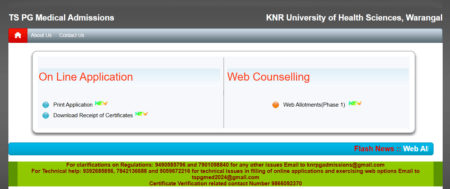 NEET PG Councelling
