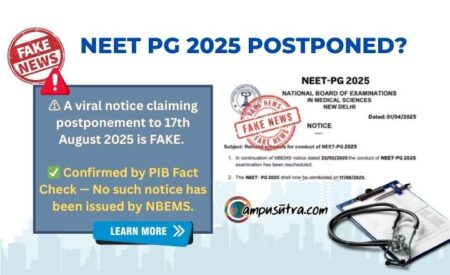 NEET PG postpone