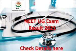 NEET Result