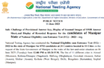 NEET UG Result 2023