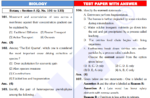 NEETUG 2023 Paper with Answer