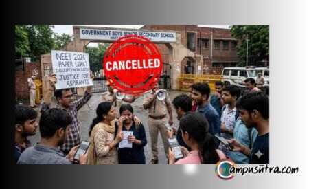 NEET UG Cancelled