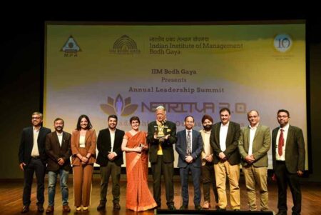 Beyond Titles and Tenures: NETRITVA 3.0 Sparks Dialogue on Leadership That Outlasts Leaders NETRITVA