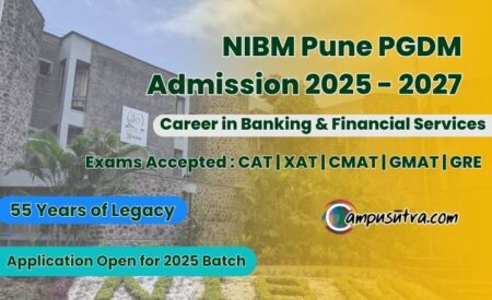 NIBM Admission 2025