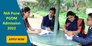 NIBM Pune Admission